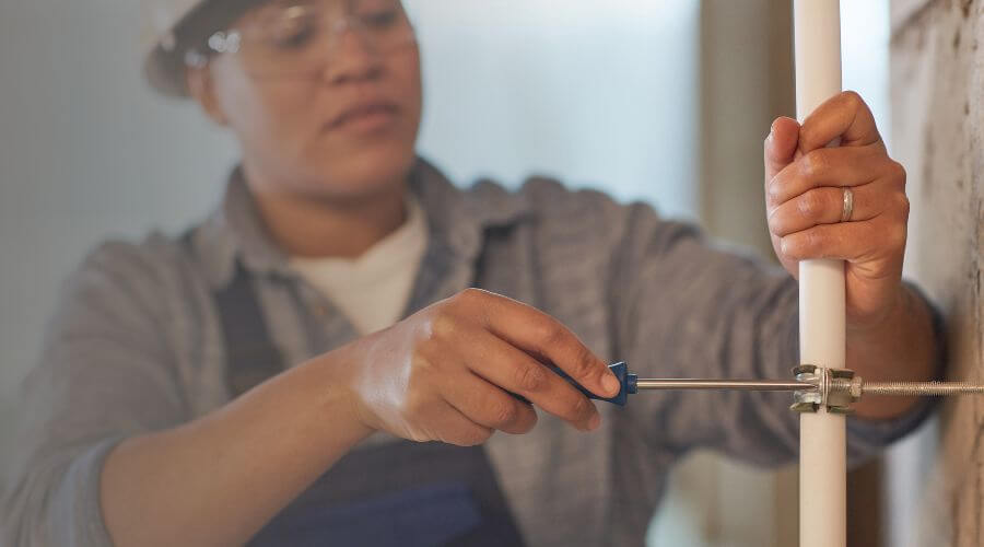 Professional annual plumbing maintenance services in Nesbit, MS